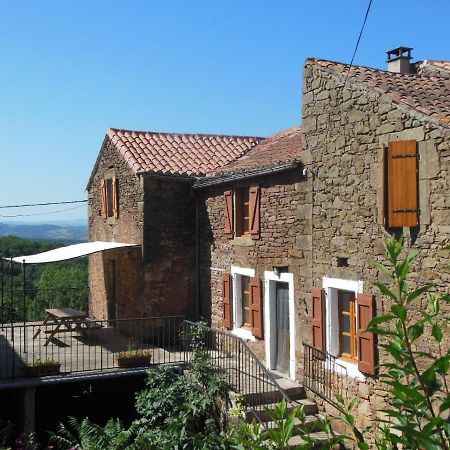 Grand Gîte à la ferme Les Costes-Gozon Exterior foto